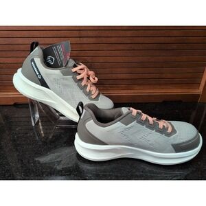 Wolverine Women's Bolt Durashocks Knit Carbonmax Toe Work Shoe Sz 7 Cement Color